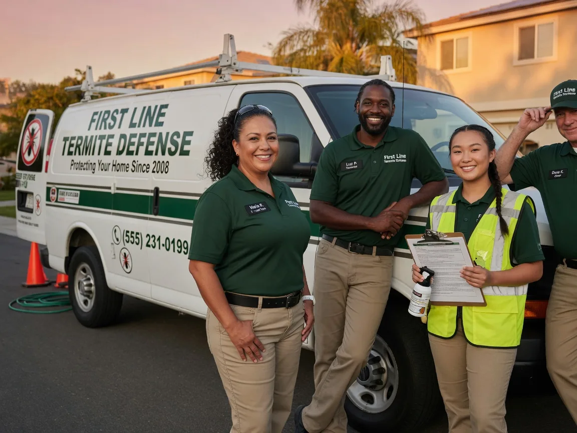 Termite Treatment company in Cleveland, VA