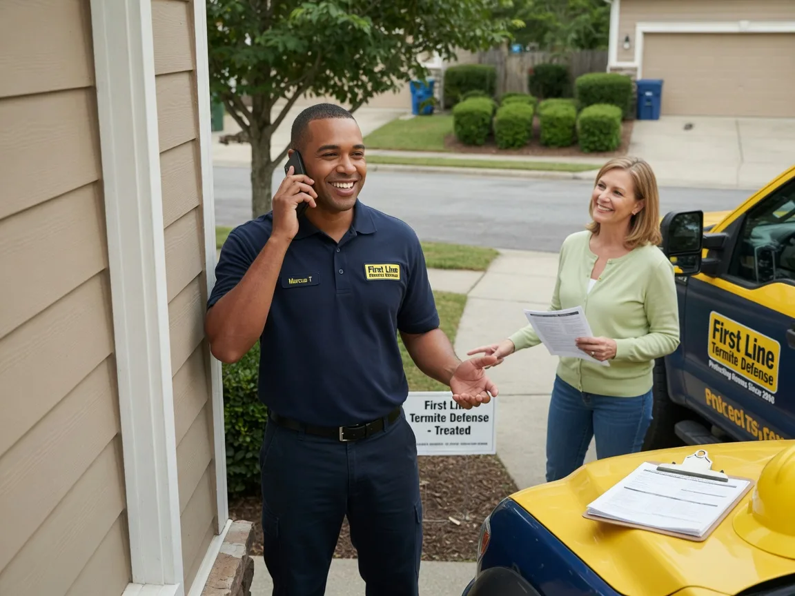 Termite Treatment Cleveland, VA FAQs
